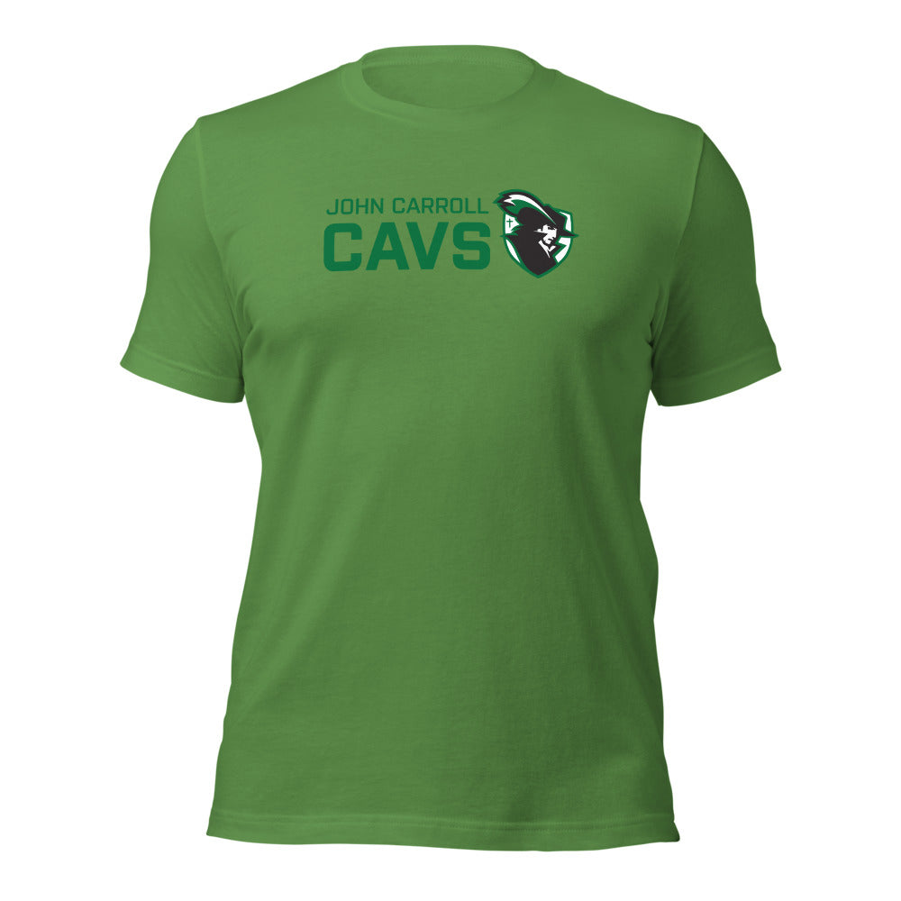 John Carroll Catholic High School Design 9 — Leaf