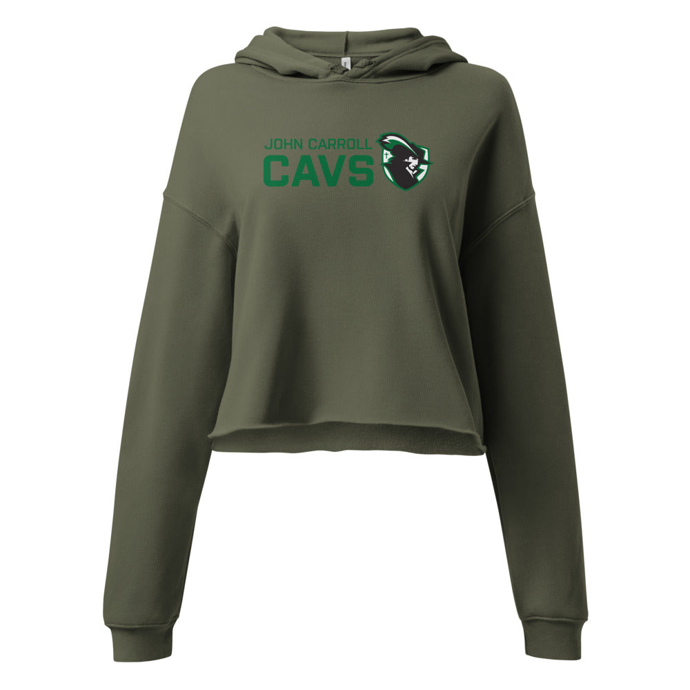 John Carroll Catholic High School Design 9 — Military Green