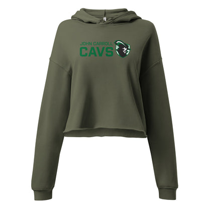 John Carroll Catholic High School Design 9 — Military Green