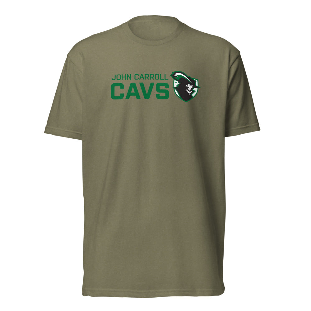 John Carroll Catholic High School Design 9 — Military Green