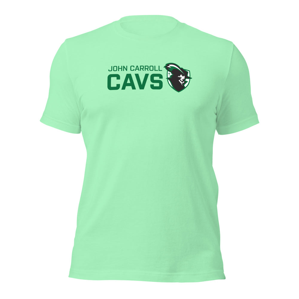 John Carroll Catholic High School Design 9 — Mint