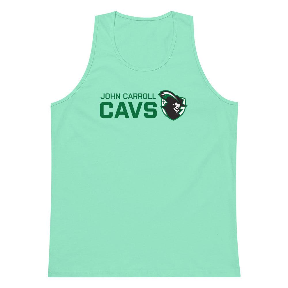 John Carroll Catholic High School Design 9 — Mint