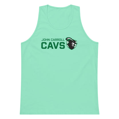 John Carroll Catholic High School Design 9 — Mint