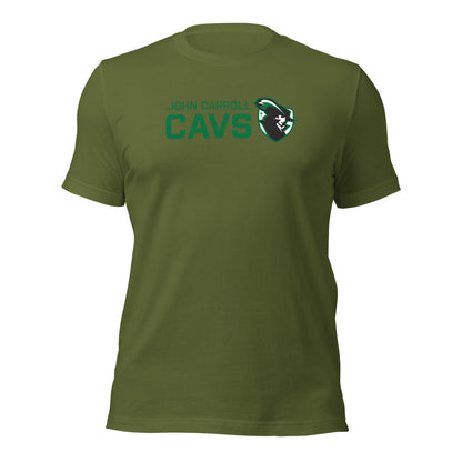John Carroll Catholic High School Design 9 — Olive