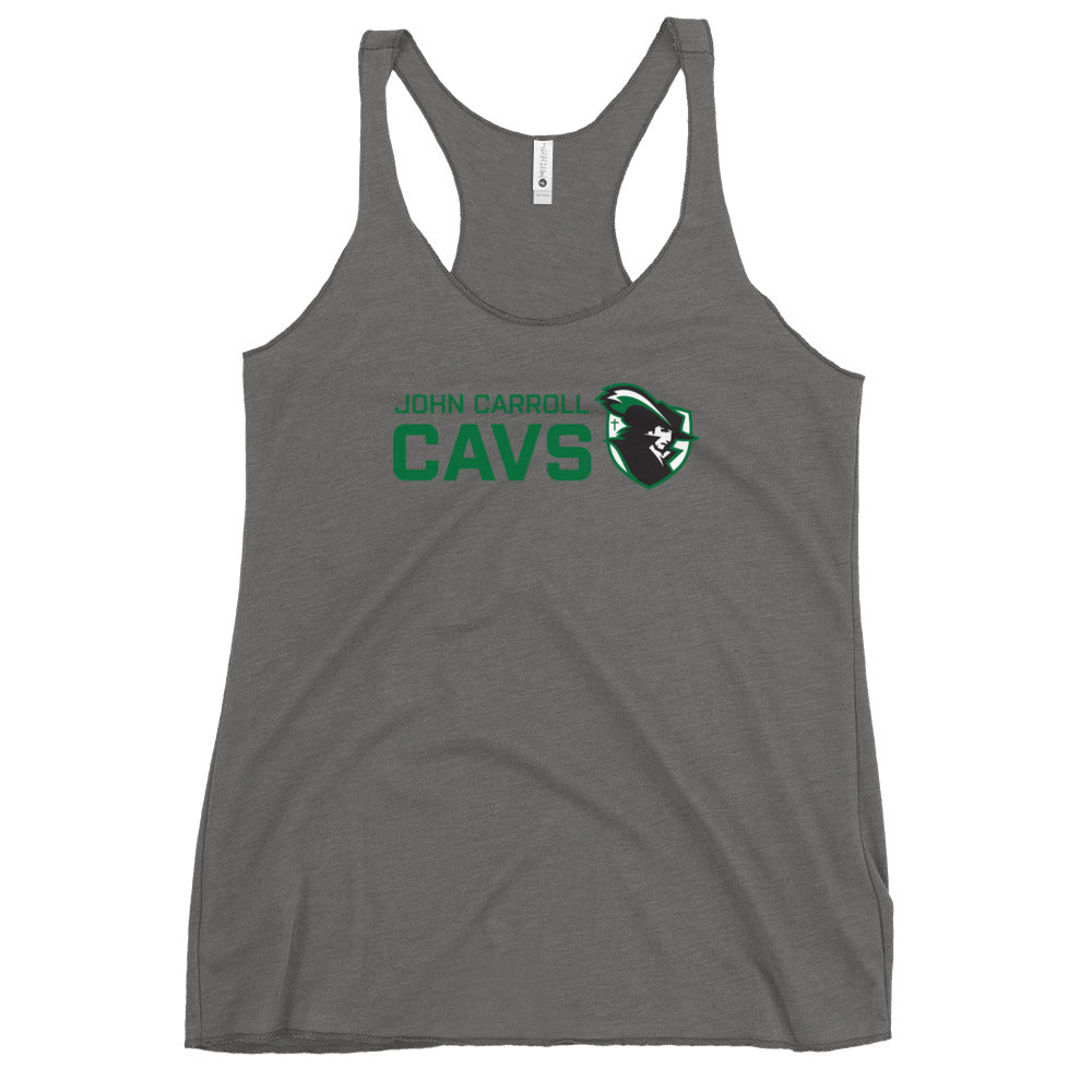 John Carroll Catholic High School Design 9 — Premium Heather