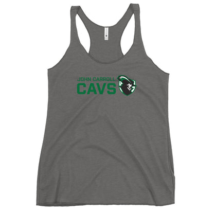 John Carroll Catholic High School Design 9 — Premium Heather