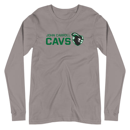 John Carroll Catholic High School Design 9 — Storm