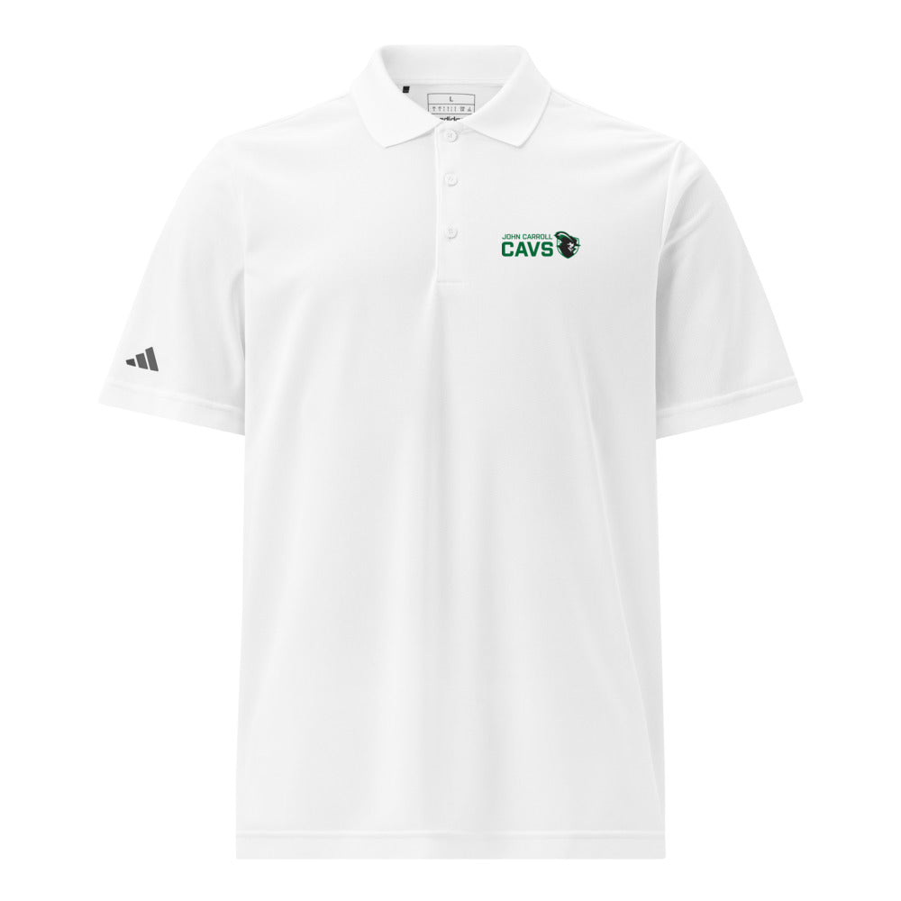 John Carroll Catholic High School Design 9 — White