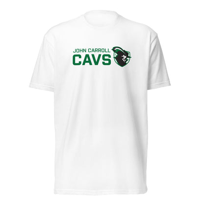 John Carroll Catholic High School Design 9 — White