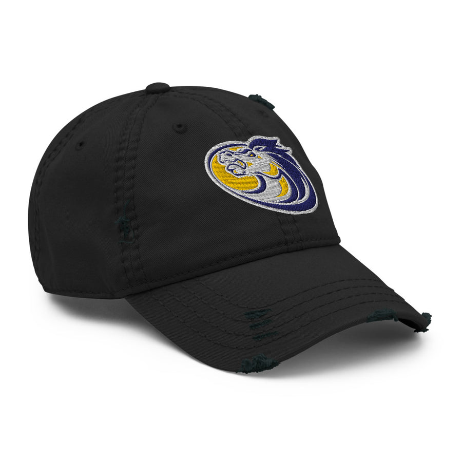 Distressed Dad Hat