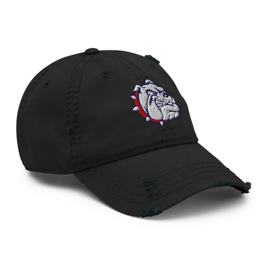 Distressed Dad Hat