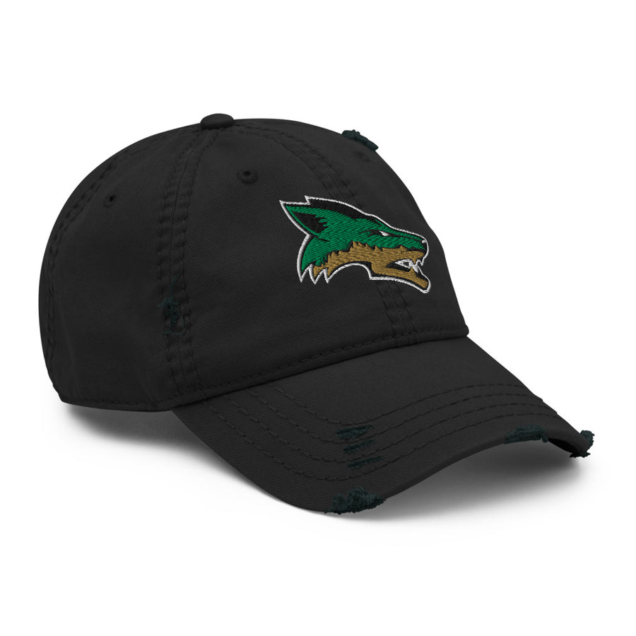 Distressed Dad Hat