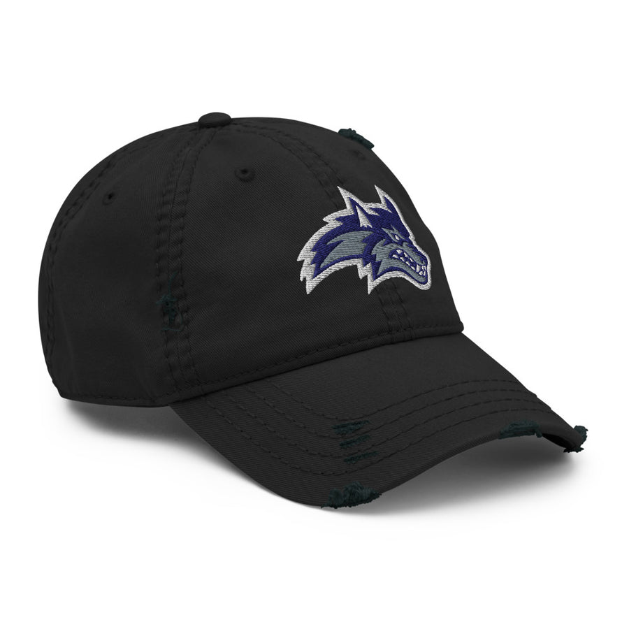 Distressed Dad Hat