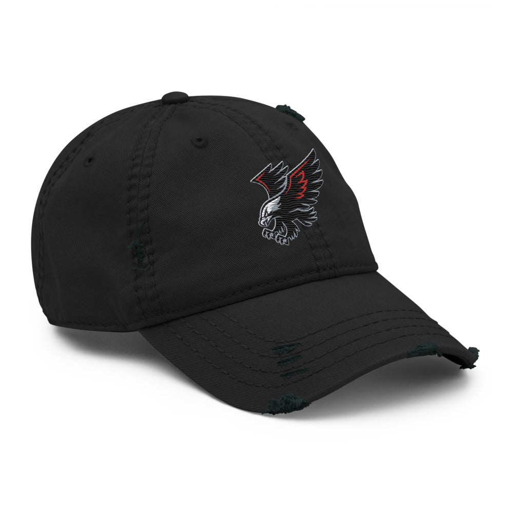 Distressed Dad Hat