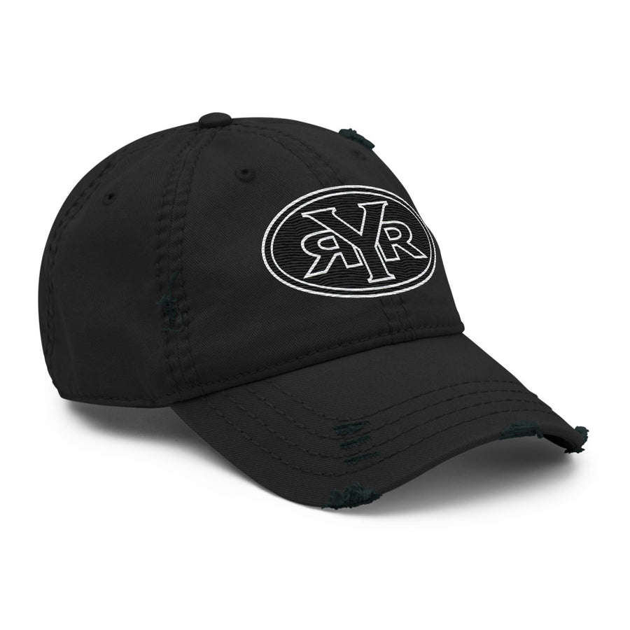 Distressed Dad Hat