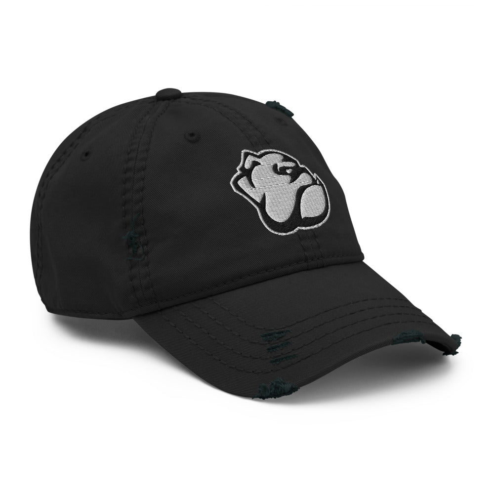 Distressed Dad Hat