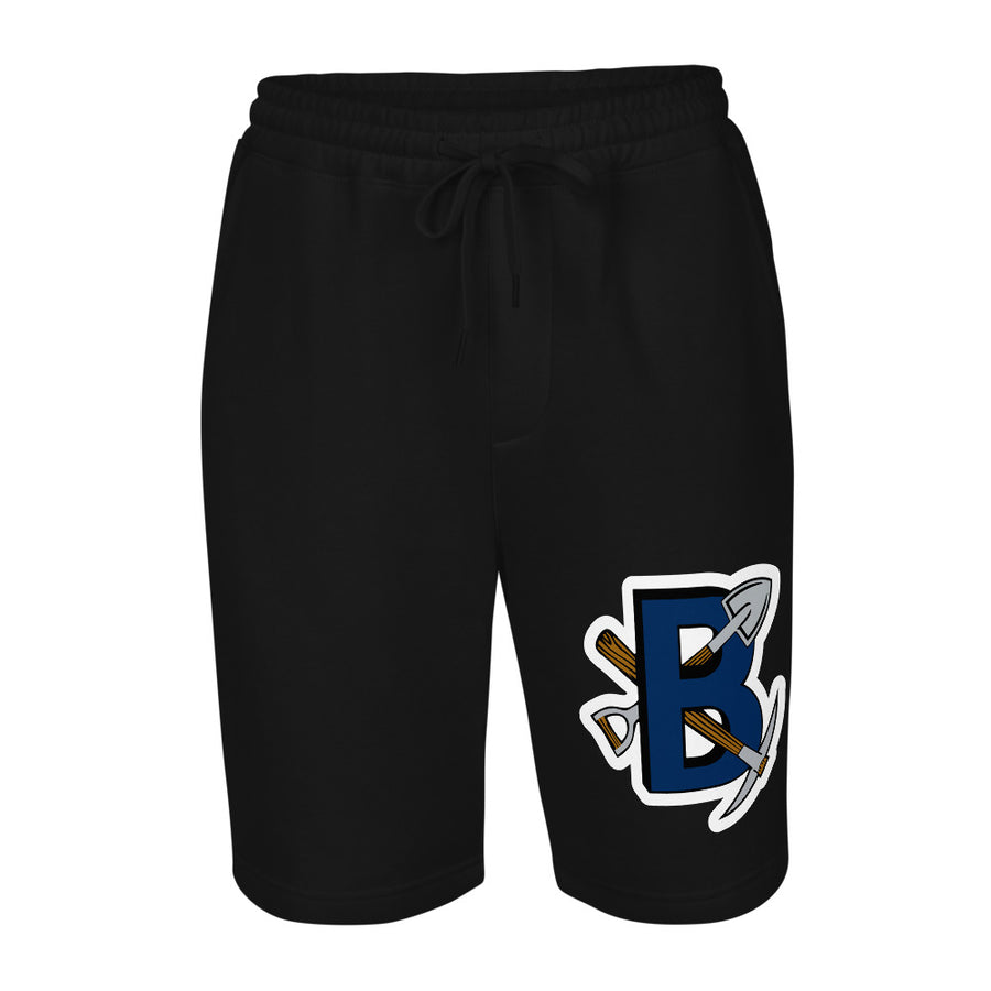 Men's Fleece Shorts