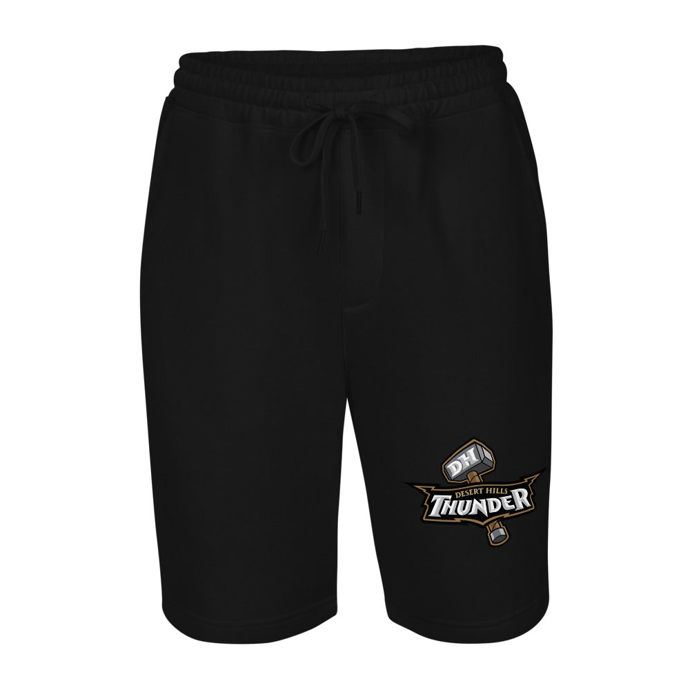 Men's Fleece Shorts
