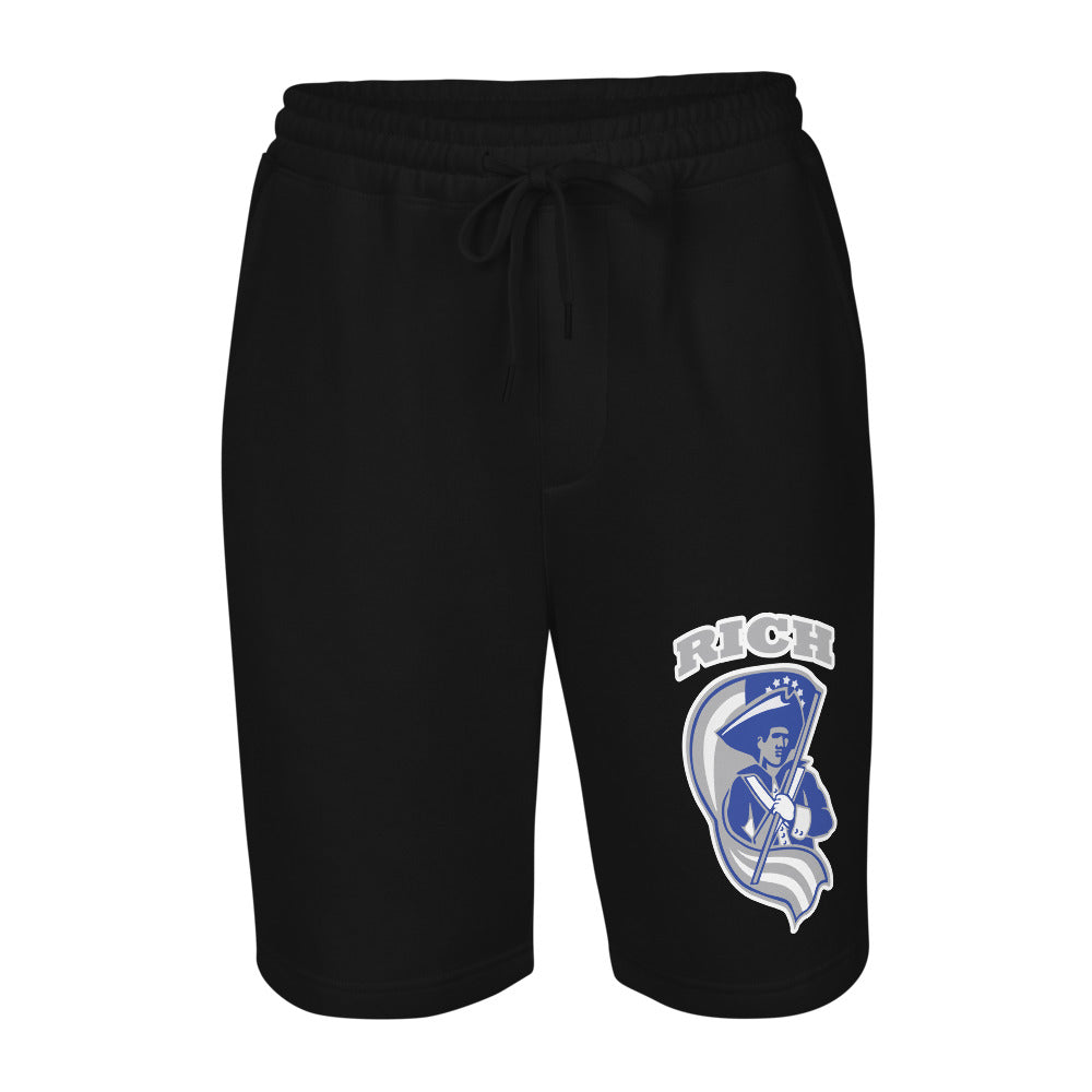 Men's Fleece Shorts