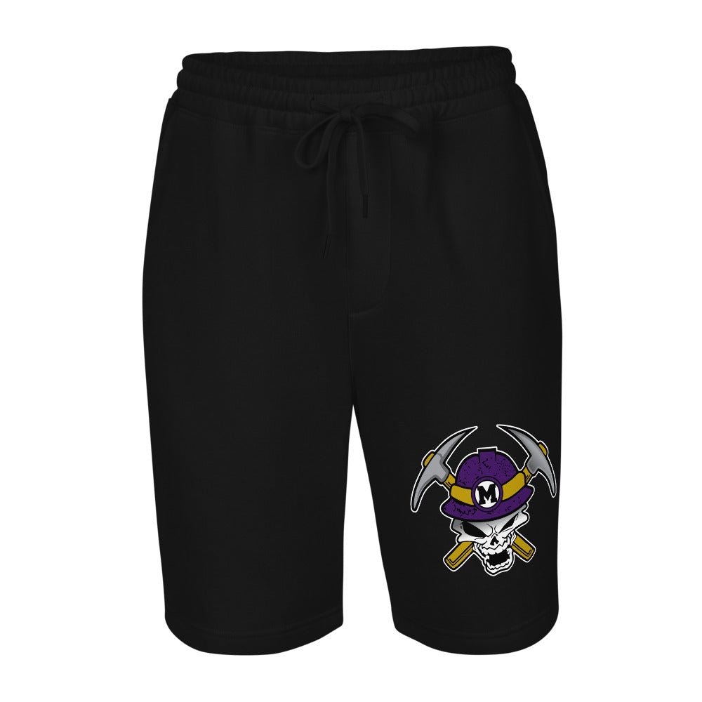 Men's Fleece Shorts