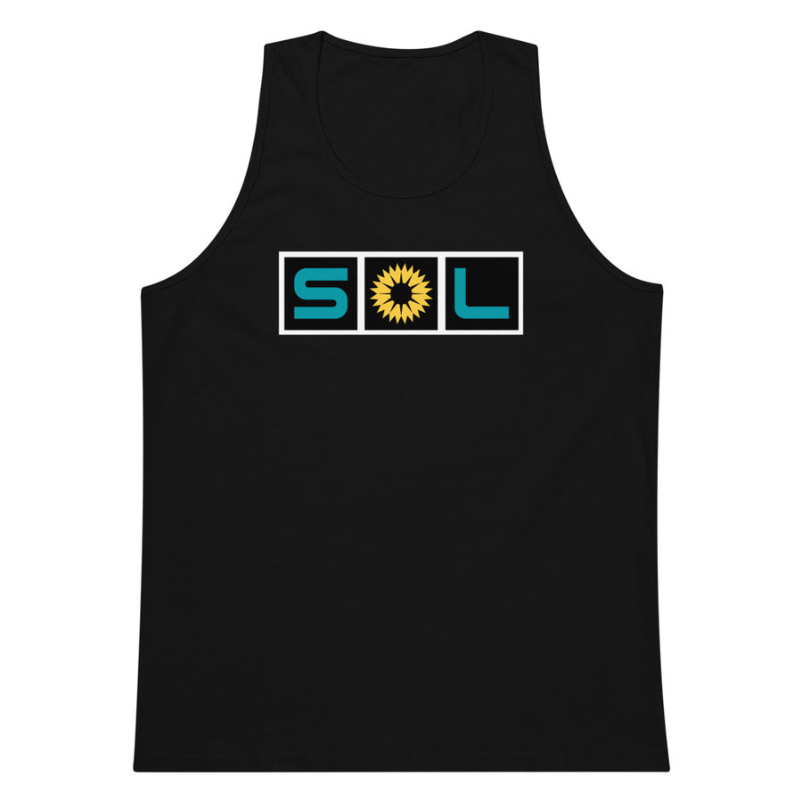 Men's Premium Tank Top