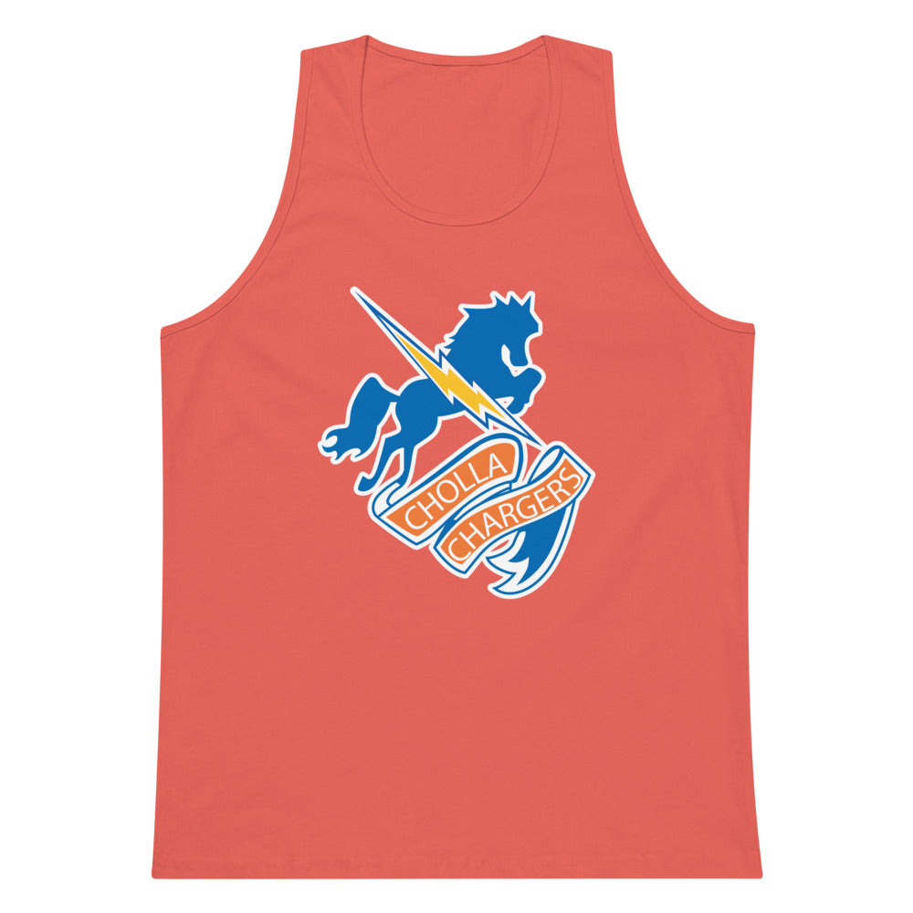Men's Premium Tank Top