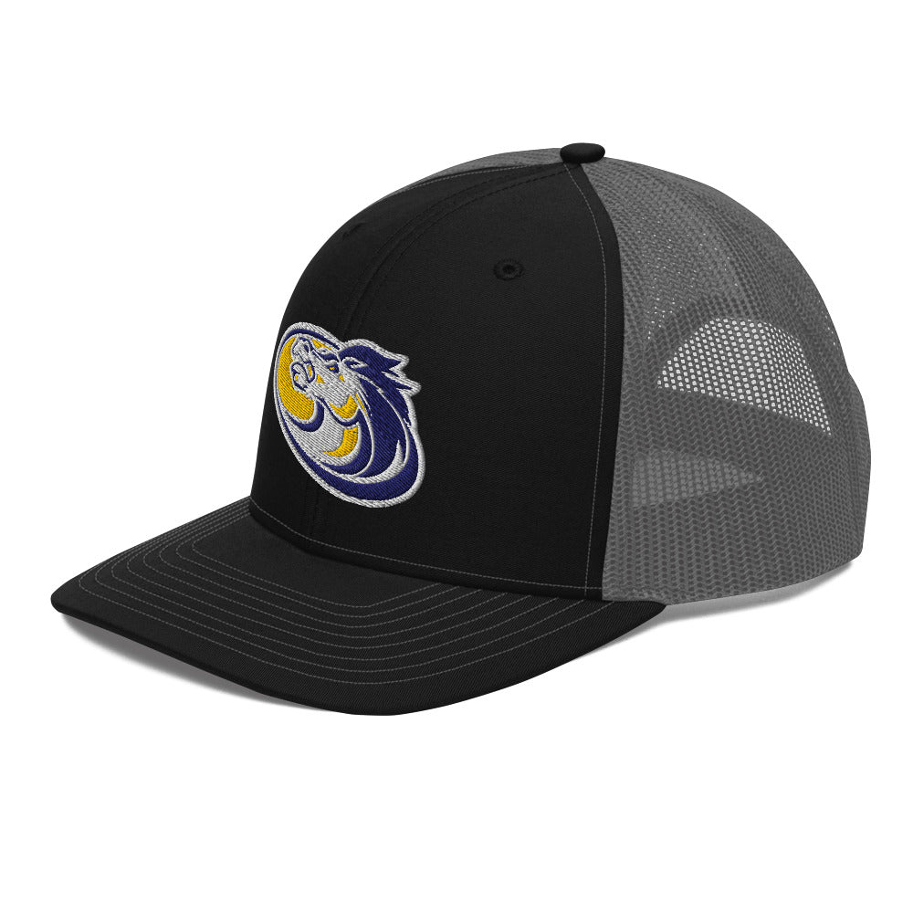 Snapback Trucker Hat