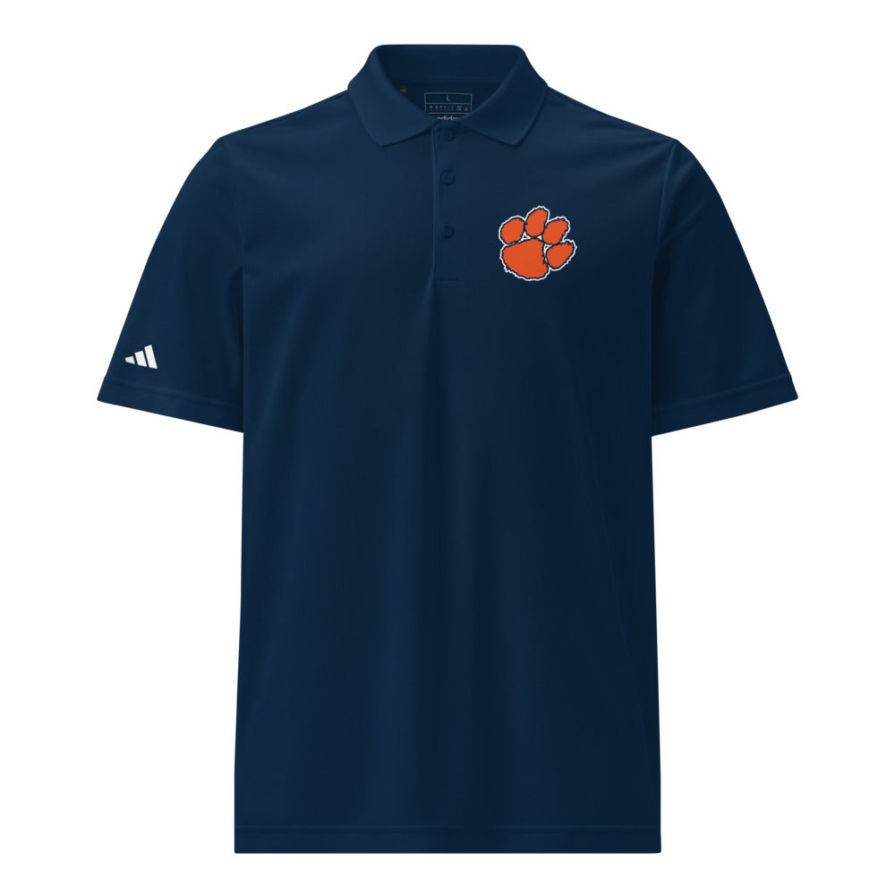 Collegiate Navy Design 3