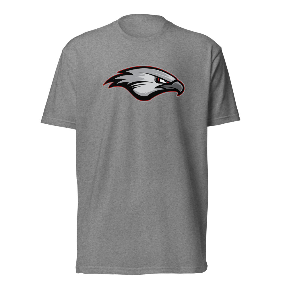 Dark Heather Gray Design 3