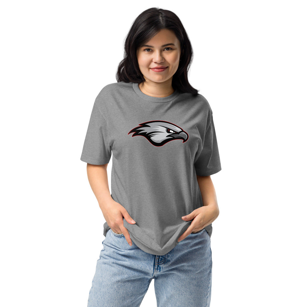 Dark Heather Gray Design 3