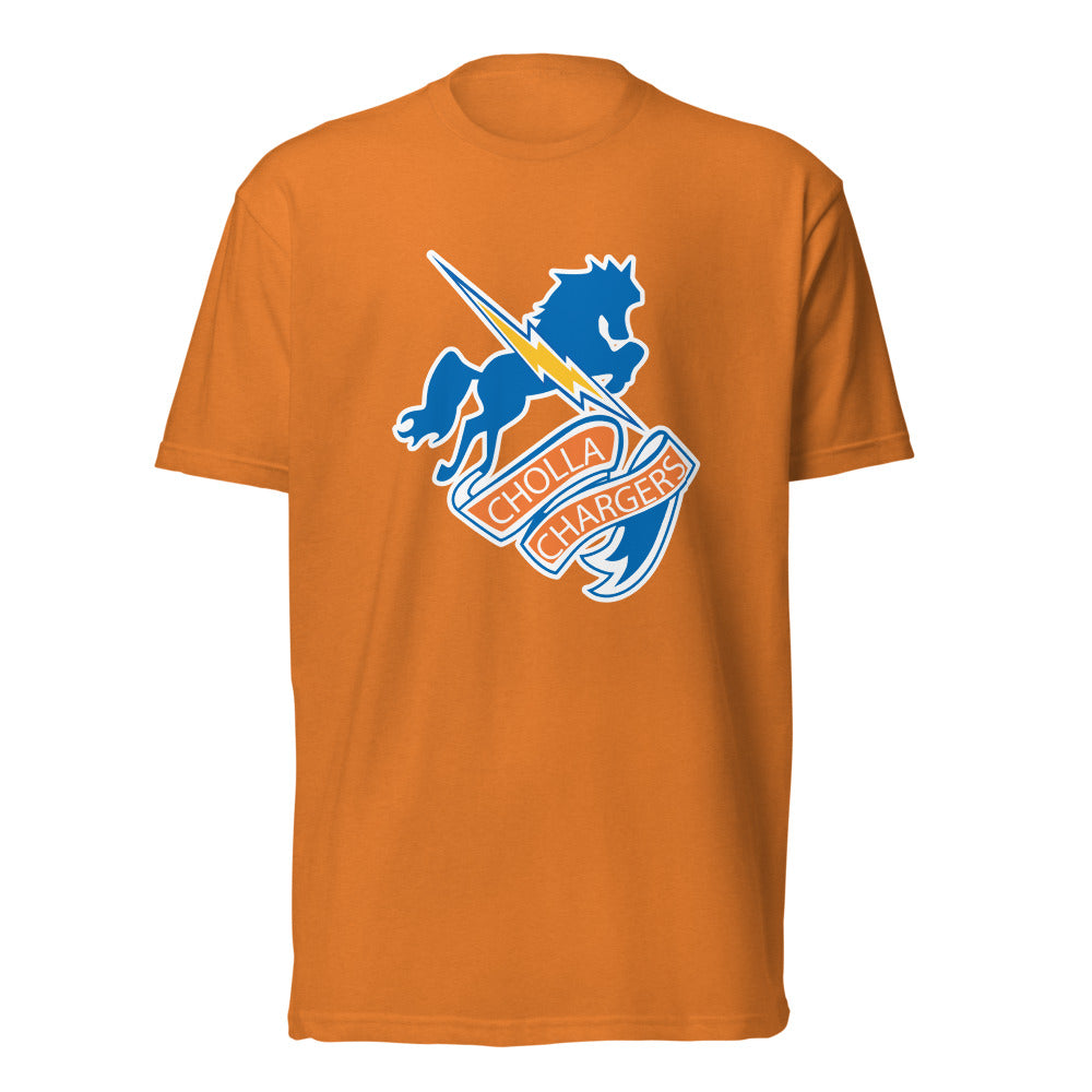 Fitted T-Shirt