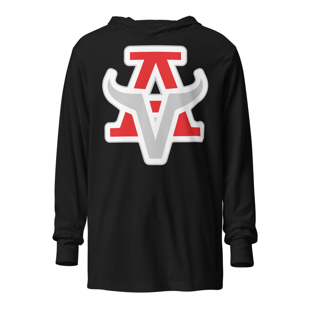 Hooded Long Sleeve Tee