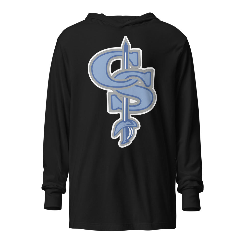 Hooded Long Sleeve Tee