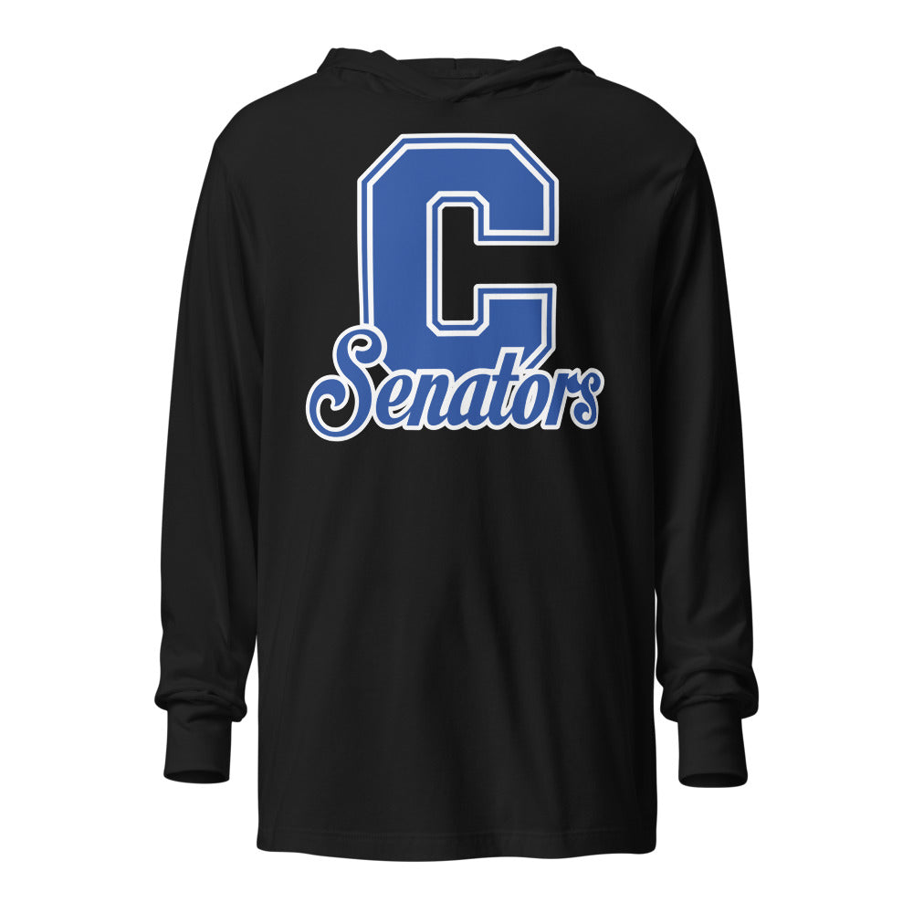 Hooded Long Sleeve Tee
