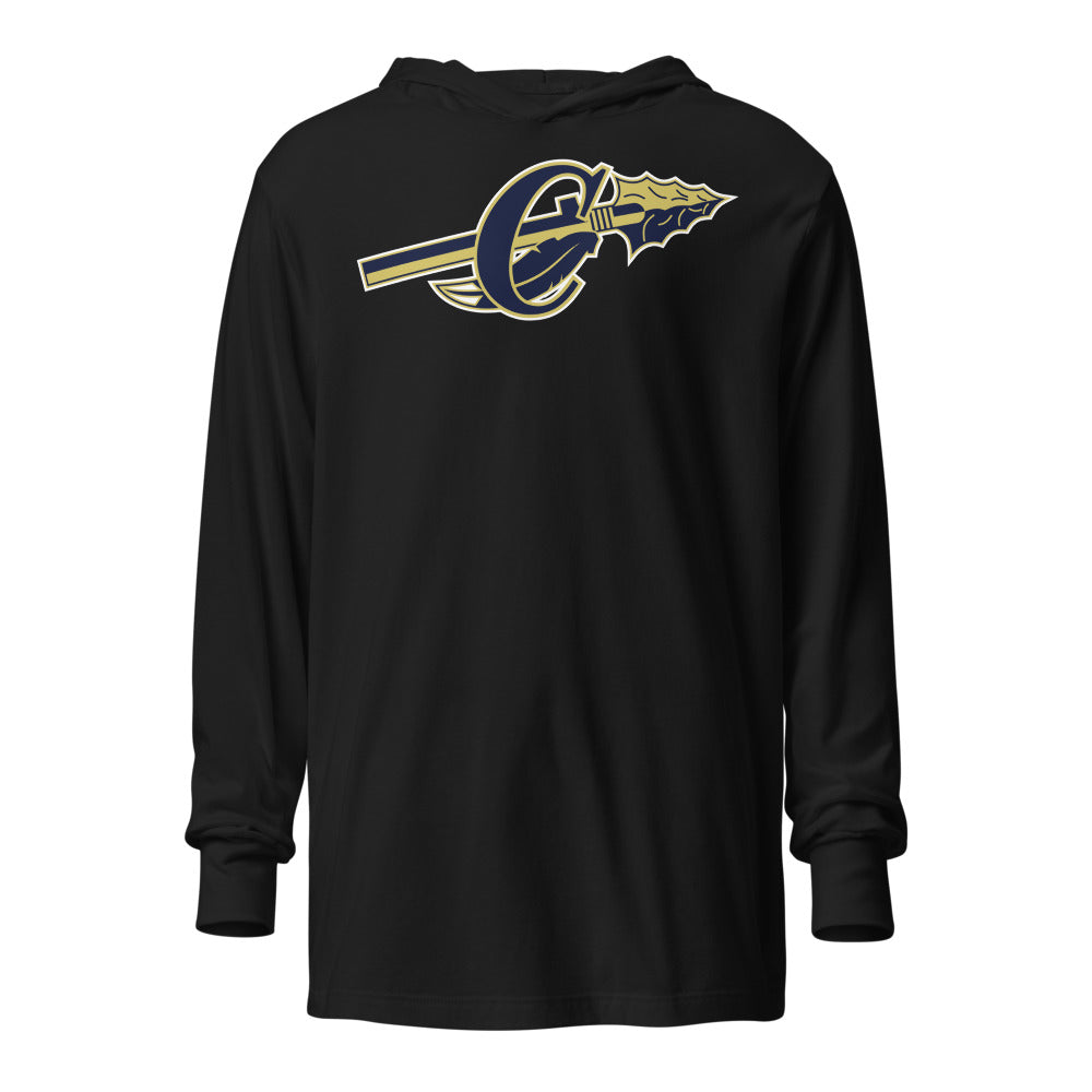 Hooded Long Sleeve Tee