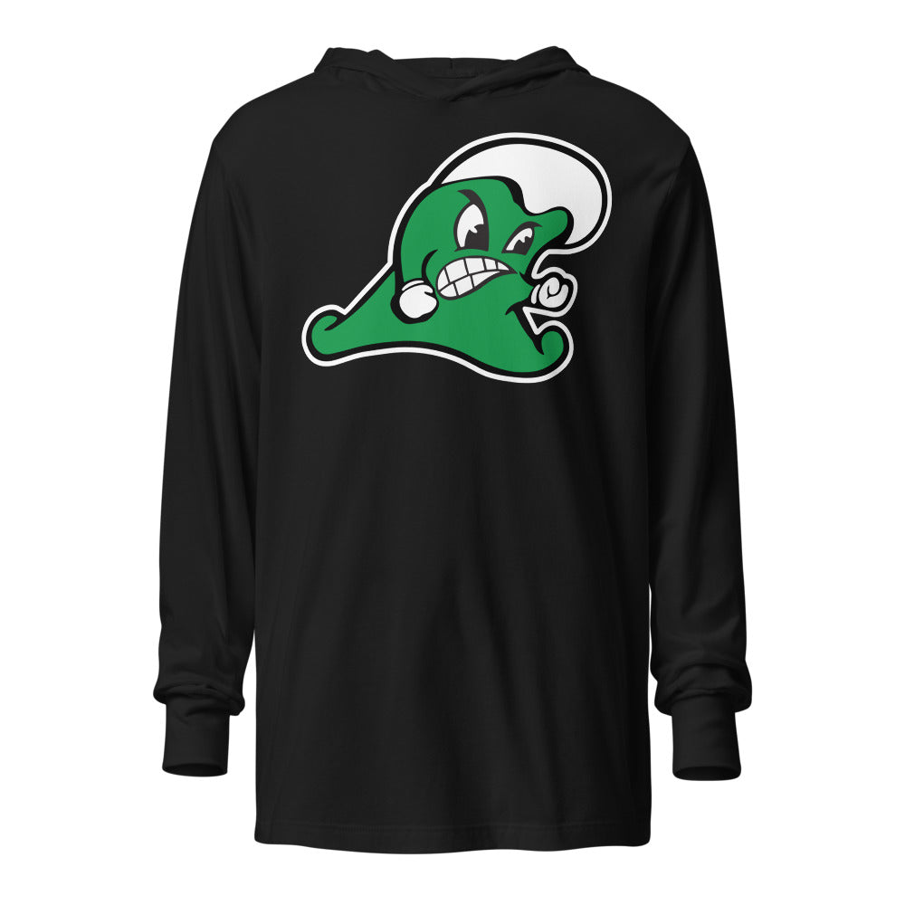 Hooded Long Sleeve Tee