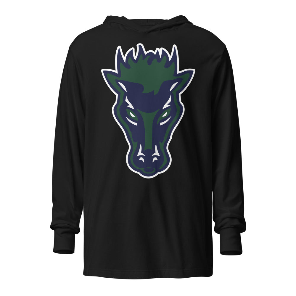 Hooded Long Sleeve Tee