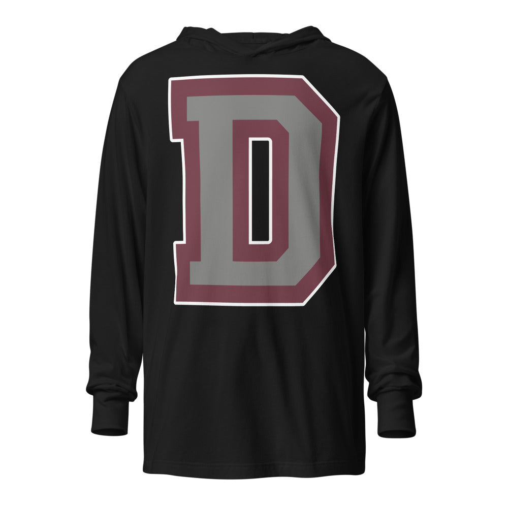 Hooded Long Sleeve Tee