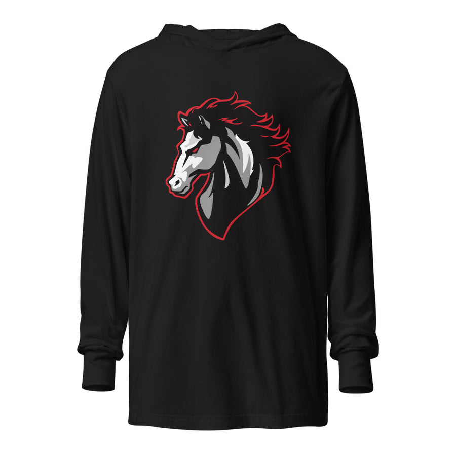 Hooded Long Sleeve Tee