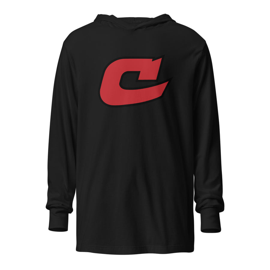 Hooded Long Sleeve Tee