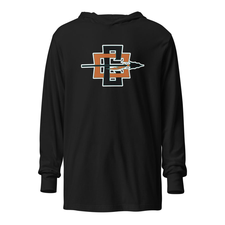 Hooded Long Sleeve Tee