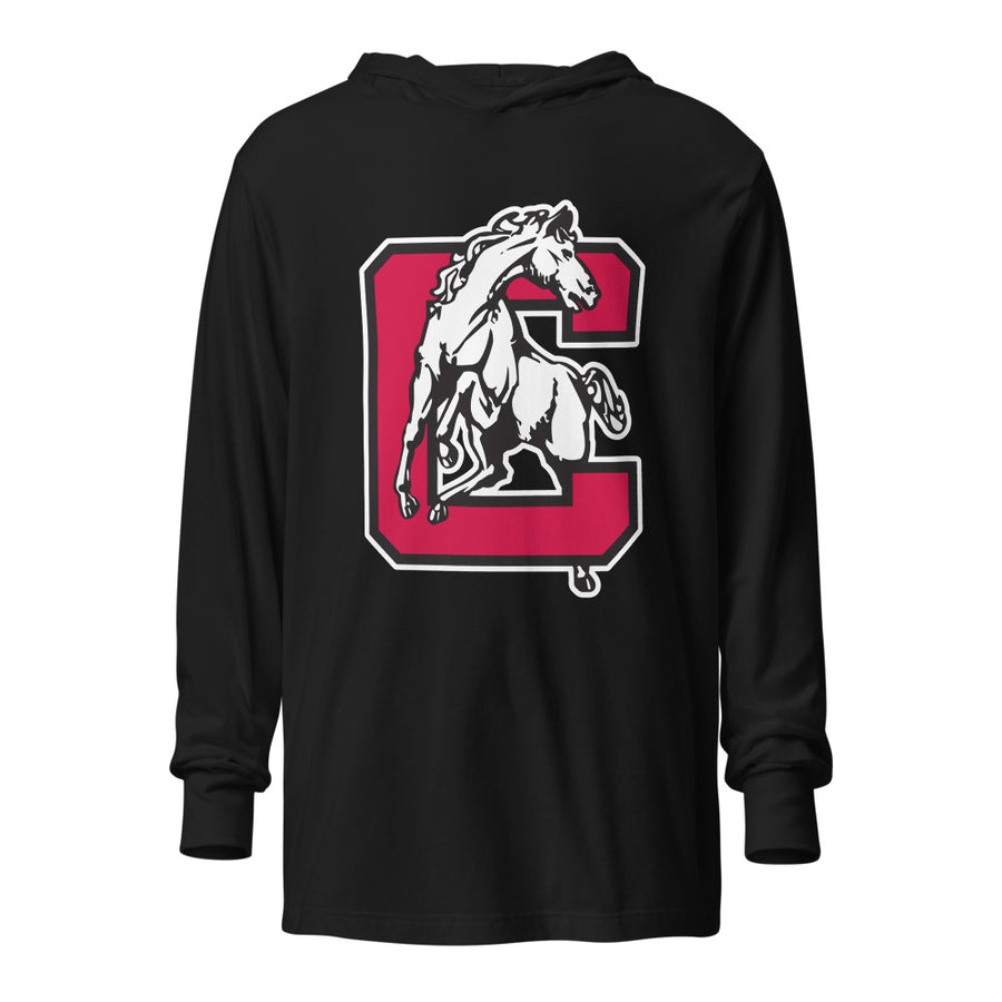 Hooded Long Sleeve Tee