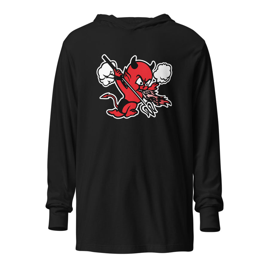 Hooded Long Sleeve Tee