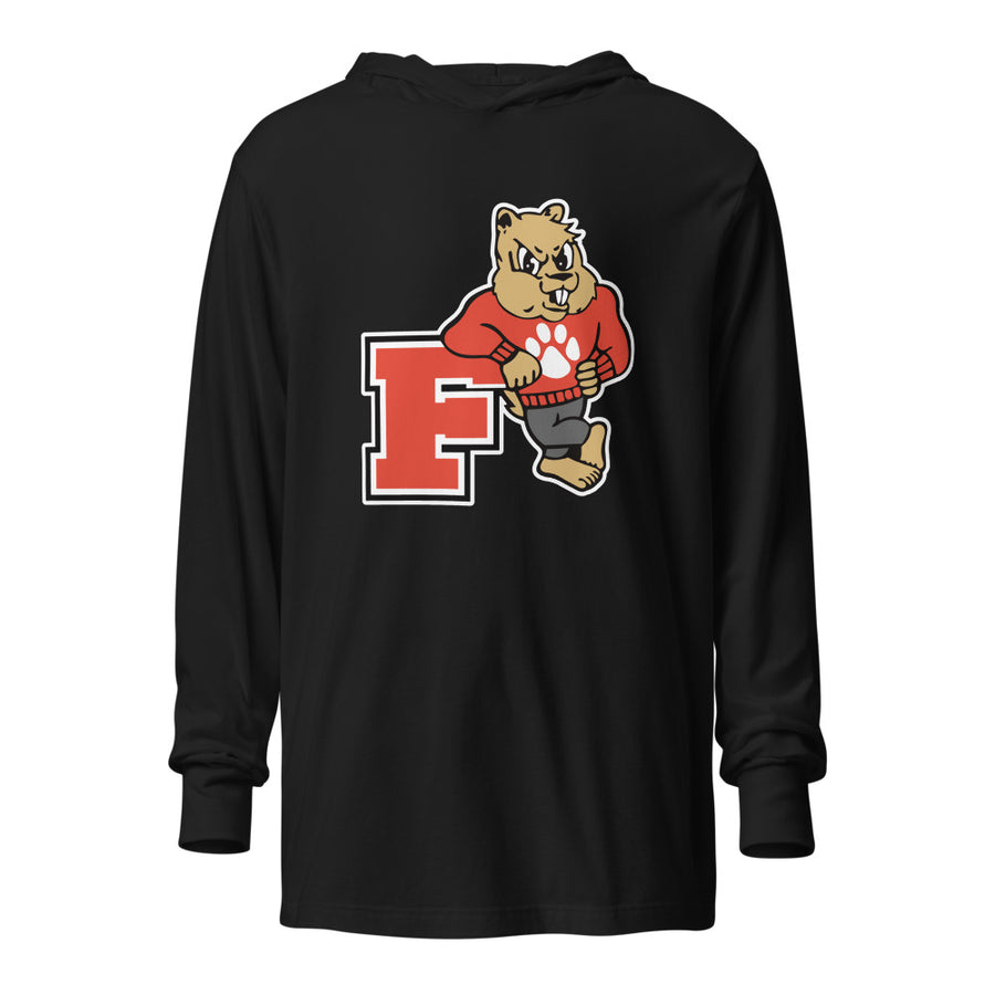 Hooded Long Sleeve Tee