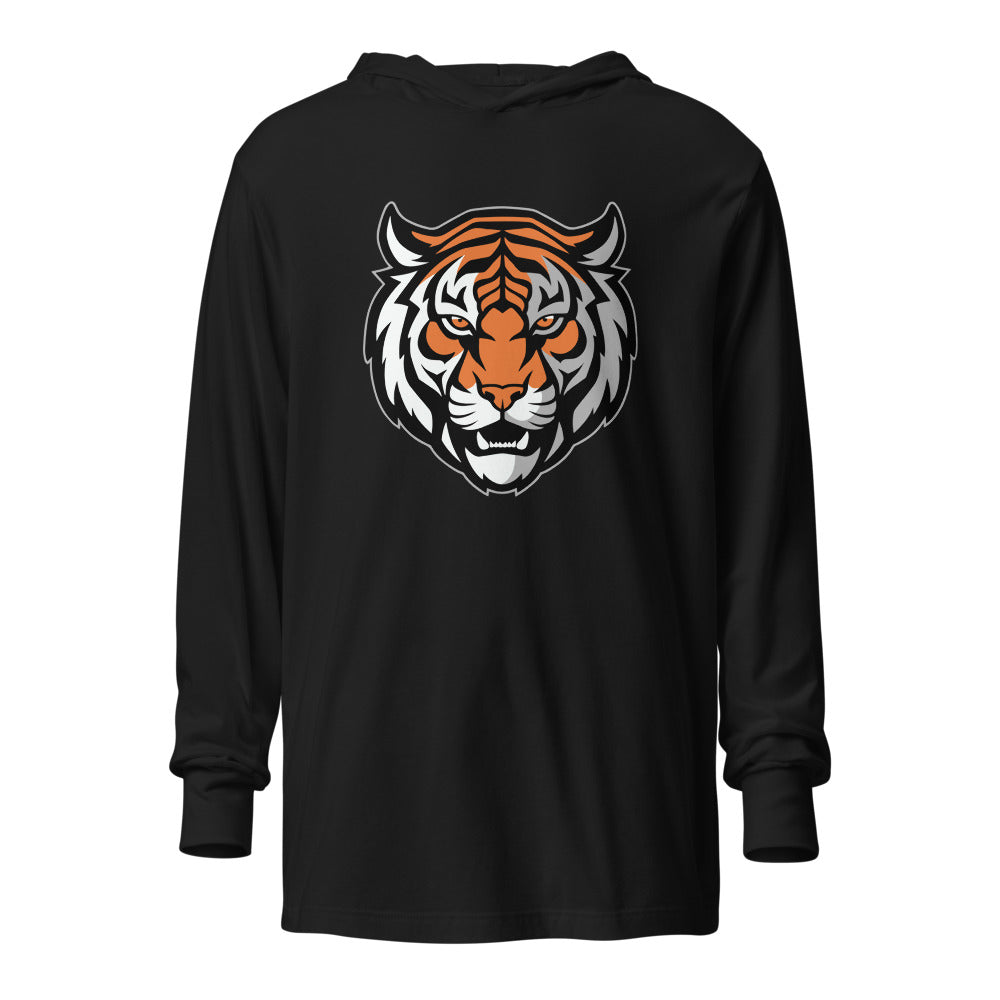 Hooded Long Sleeve Tee