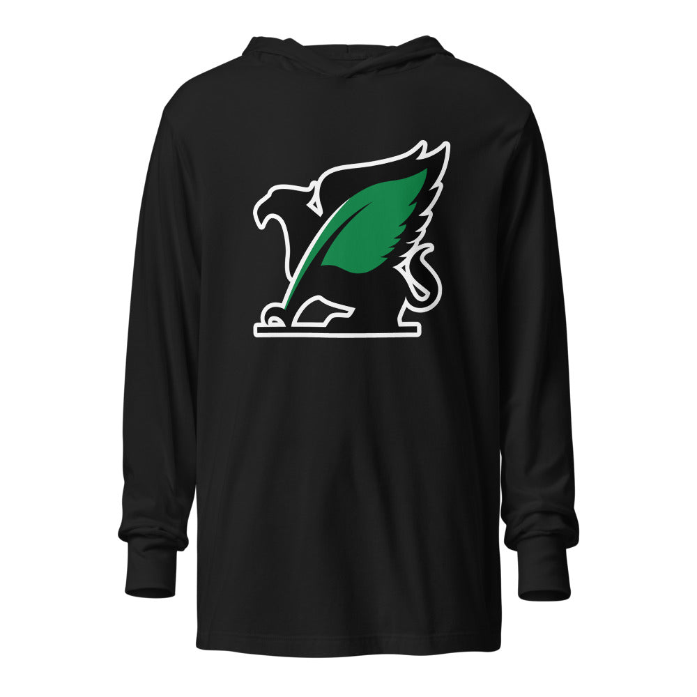 Hooded Long Sleeve Tee