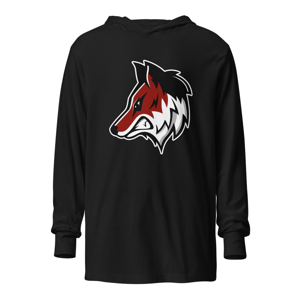 Hooded Long Sleeve Tee