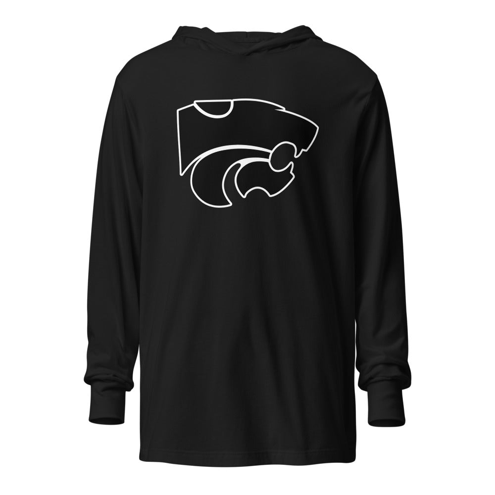 Hooded Long Sleeve Tee