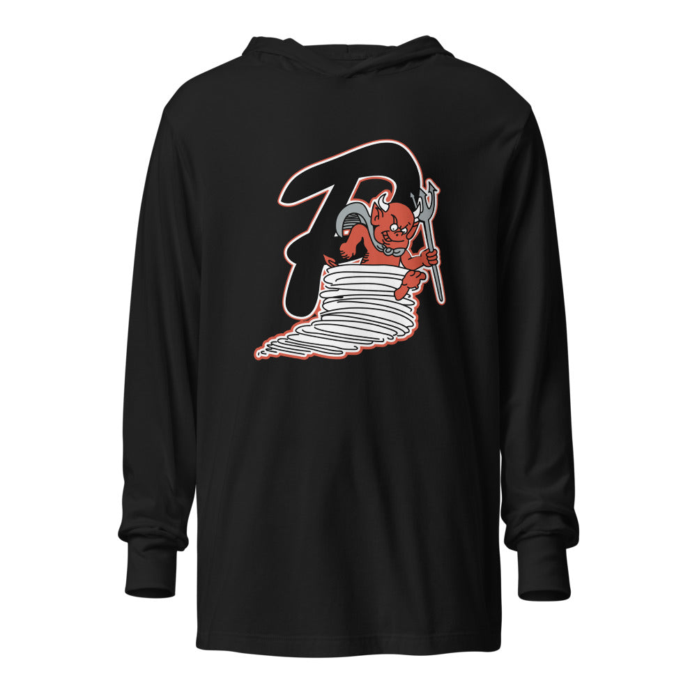 Hooded Long Sleeve Tee