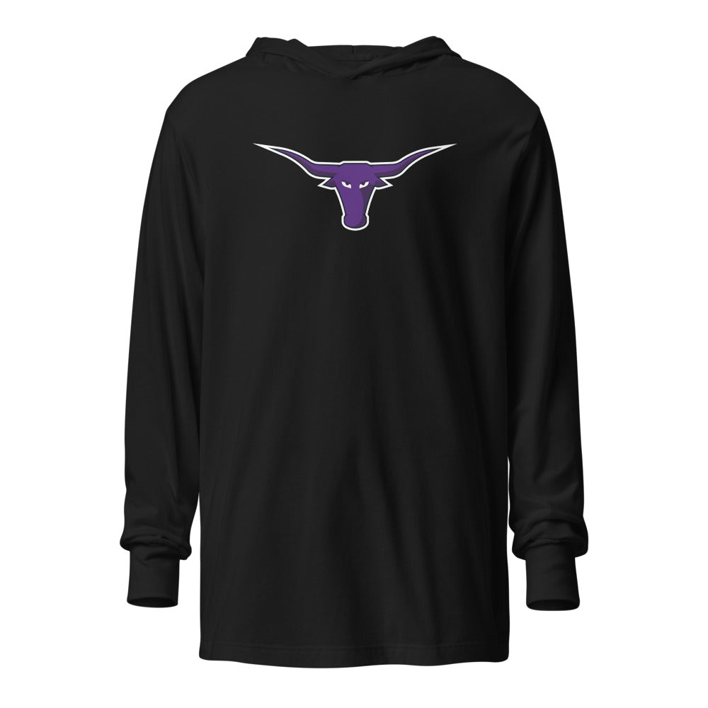 Hooded Long Sleeve Tee